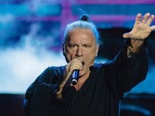 Bruce Dickinson no Rock in Rio (Foto: Reprodução / Rock In Rio)