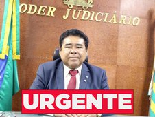 Desembargador (Foto: )