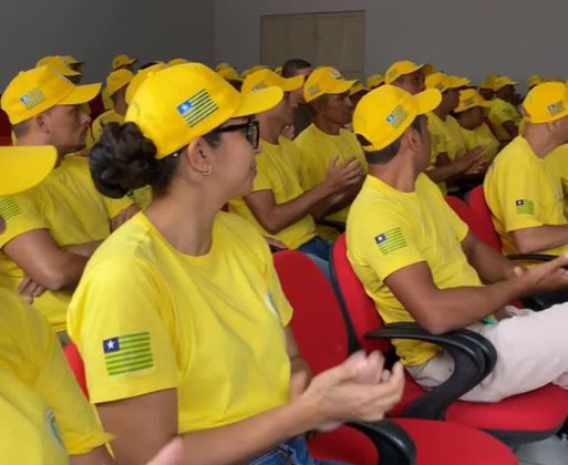 Brigadistas Demerval Lobão