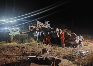 Empresário de Águas Belas, no Agreste, e esposa morrem em acidente entre caminhonete e carreta na BR-423