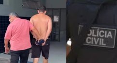 Homem é preso por furto ligado à violência doméstica em Parnaíba