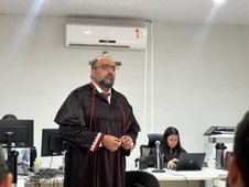 Réu que ameaçou a esposa dizendo “ela iria pagar” e tentou matá-la é condenado a sete anos no Piauí (Foto: )