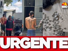 Operação Denarc 27: Polícia Civil prende dois homens, uma mulher e apreende drogas em Teresina (Foto: )
