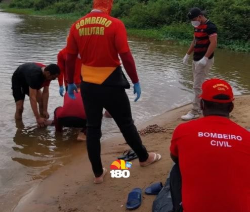 Adolescente morre afogado no Rio Poti ao tentar resgatar pipa
