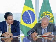 Luiz Inácio Lula da Silva (Foto: Reprodução)