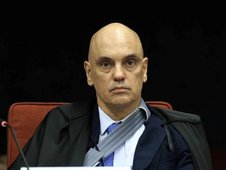 Ministro Alexandre de Moraes (Foto: Reprodução)