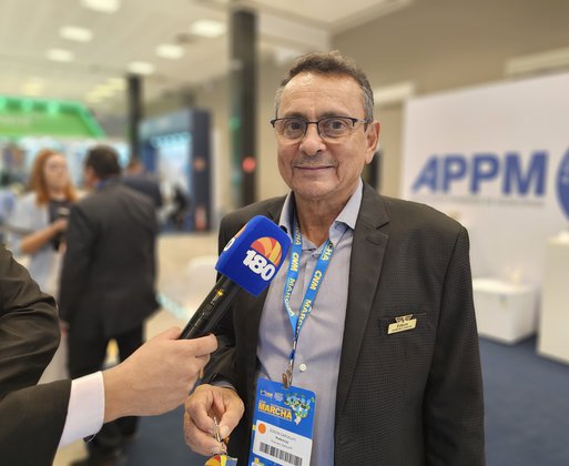Prefeito de Francisco Santos - Edson Carvalho