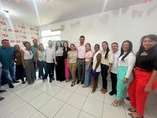 Prefeitura de Monsenhor Gil implanta serviço de ginecologia e fortalece atenção à saúde da mulher (Foto: Equipe 180graus)