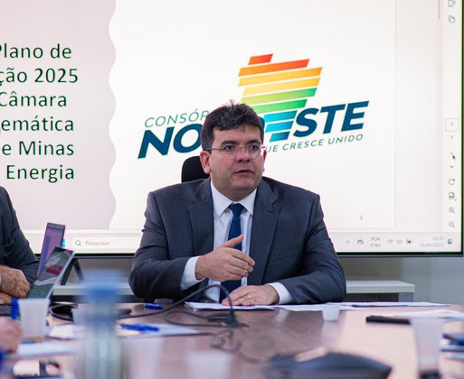 Rafael Fonteles (Consórcio Nordeste)