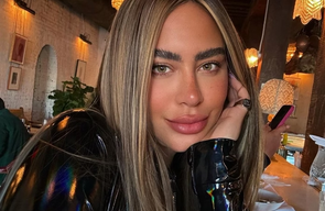 Rafaella Santos, irmã de Neymar, publica imagem da mãe no hospital