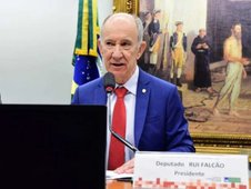 Rui Falcão (Foto: Reprodução)