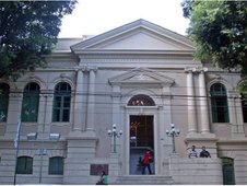 Divulgação (Foto: _Sede da Prefeitura de Teresina)