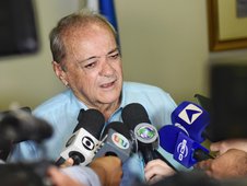 Silvio Mendes (Foto: Jailson Soares/ SEMCOM)