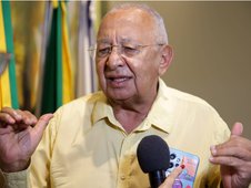 _Ex-prefeito de Teresina, Dr. Pessoa (Foto: Divulgação / PMT)