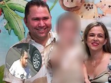 Casal executado em Teresina (Foto: )